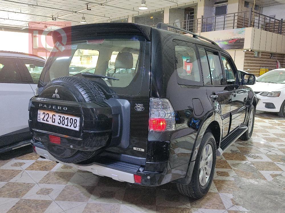 میتسوبیشی پاجیرۆ